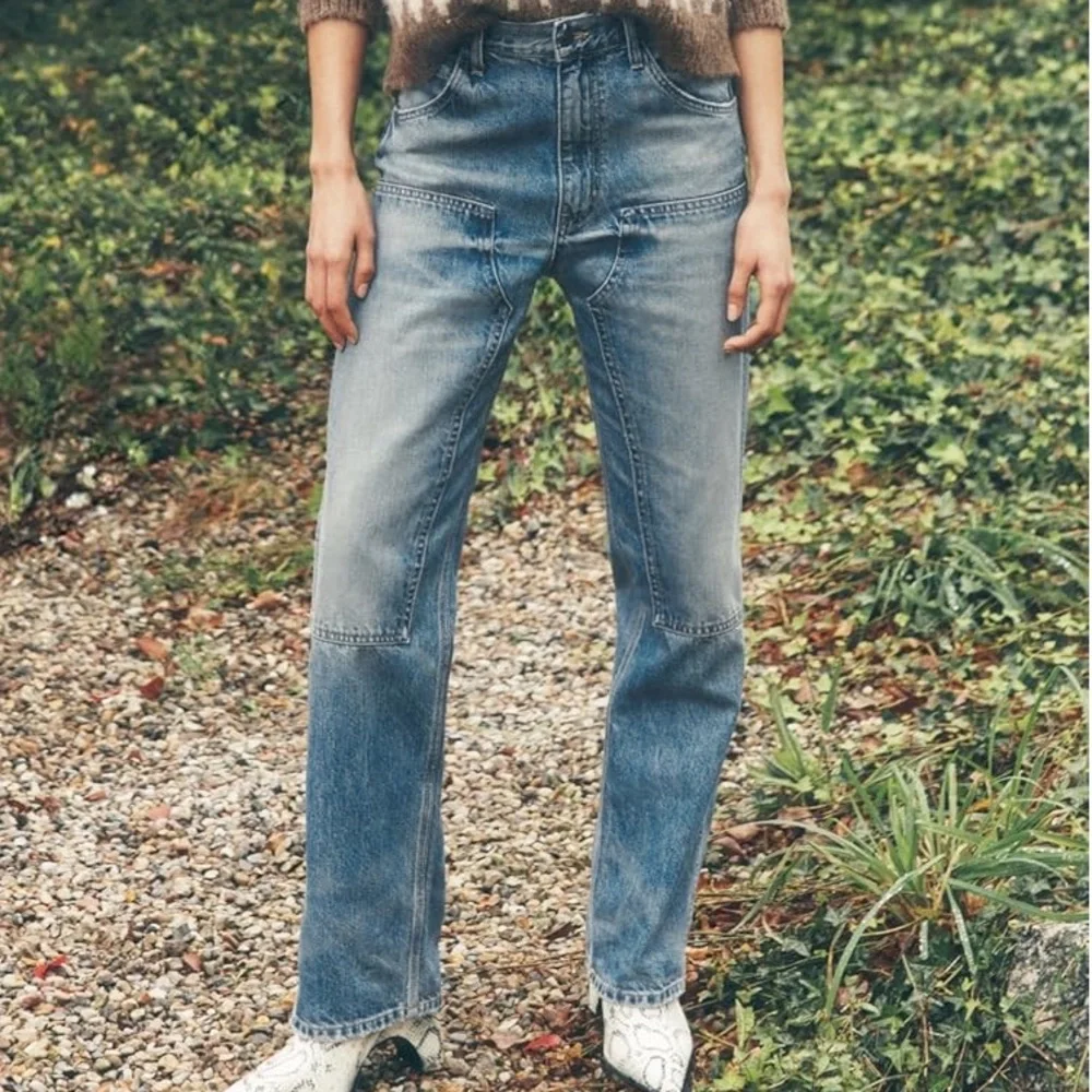 Nili Lotan Welder Jeans. Size 25! - Picture 4 of 4